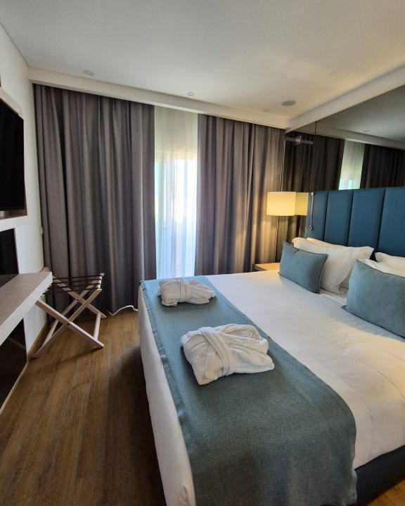 Zimmer Turim Presidente Hotel