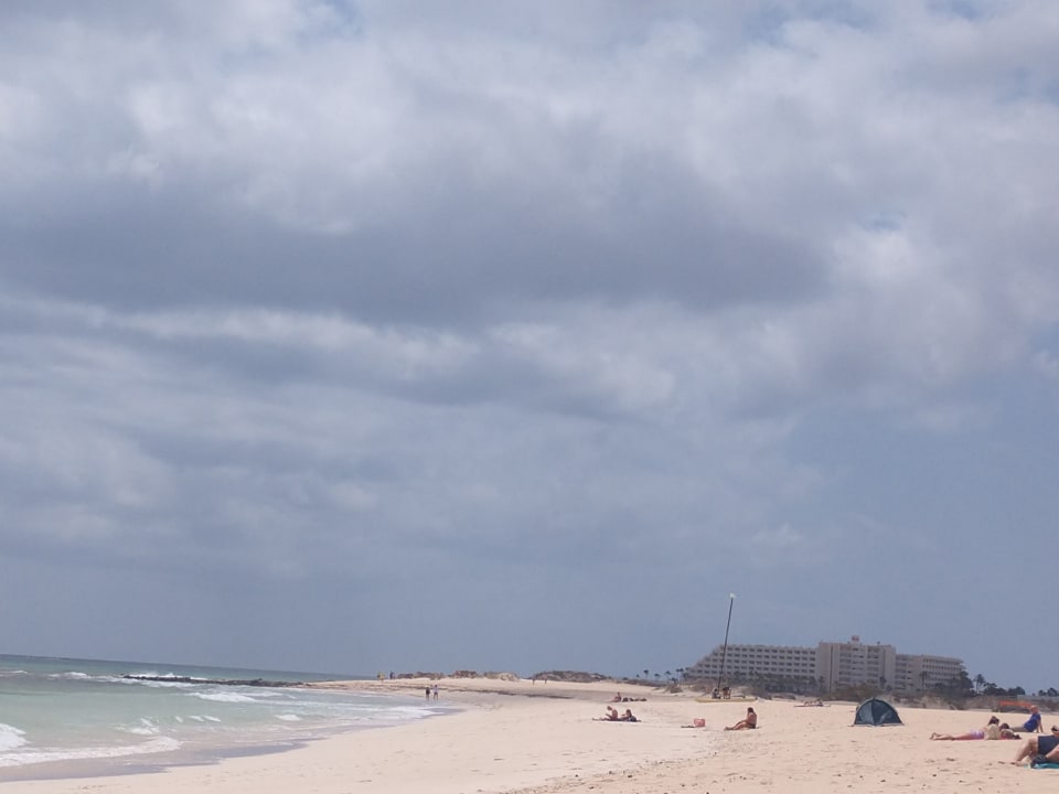 Strand O7 Aloe Corralejo