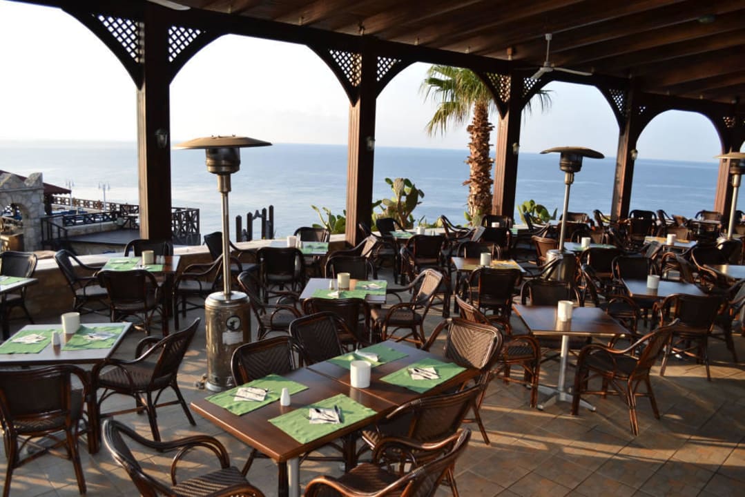 Restauracja Hotel Kalithea Horizon Royal