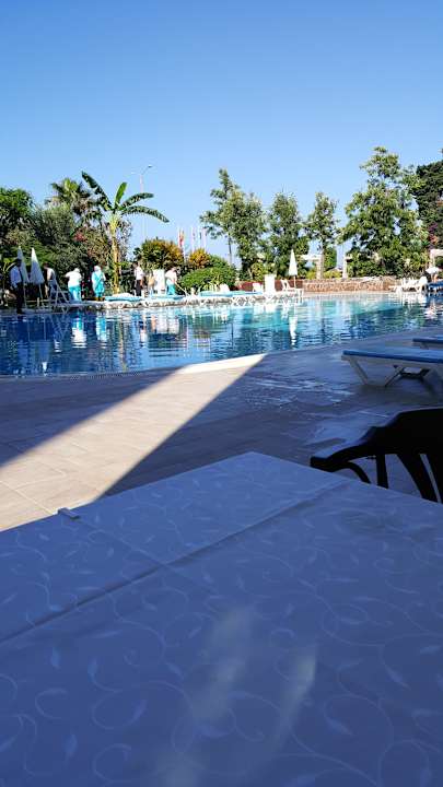 Pool Şevki Bey Hotel