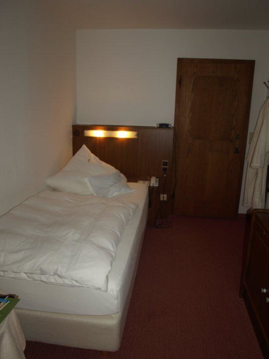 Einzelzimmer Alm- & Wellnesshotel Alpenhof