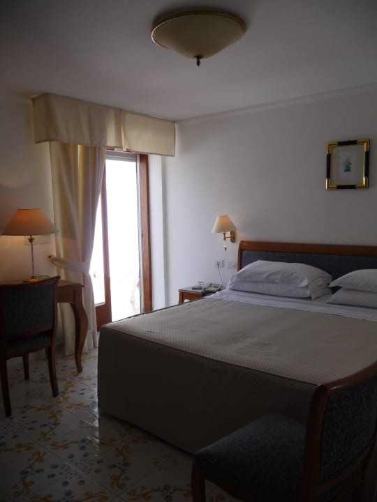 Alles vorhanden Hotel Syrene