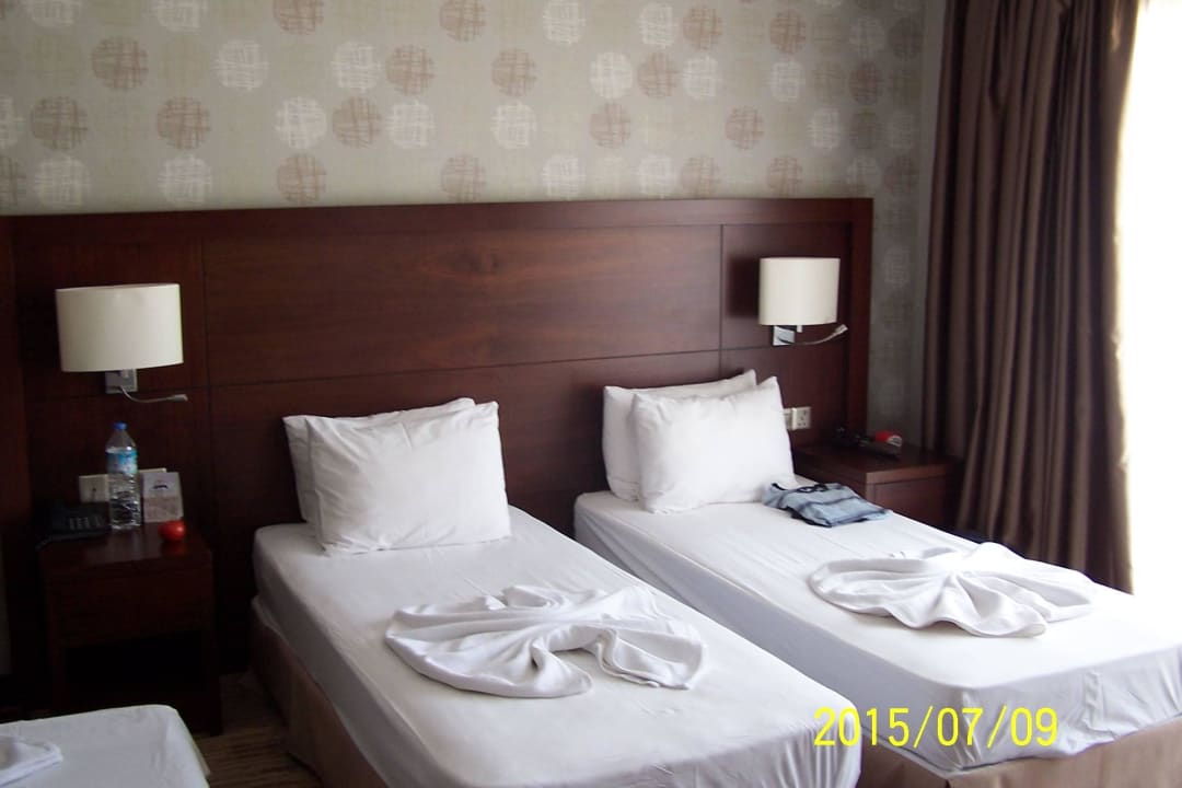 W pokoju Salamis Bay Conti Resort Hotel & Casino