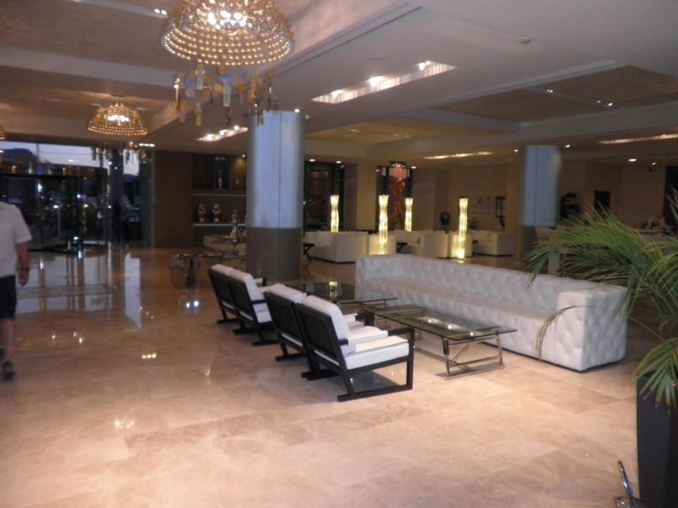Lobby SENTIDO Port Royal Villas & Spa