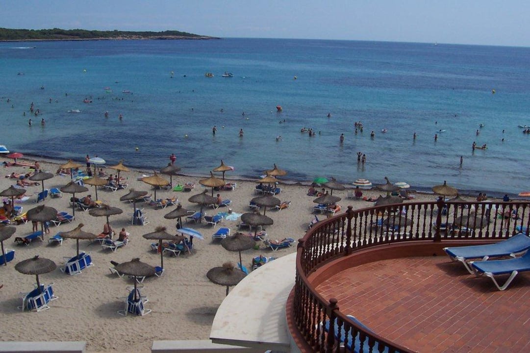 Hotelstrand Hotel Club S'Illot
