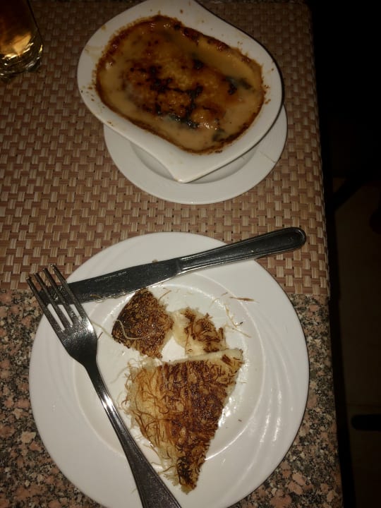 Gastro Pickalbatros White Beach Resort - Hurghada