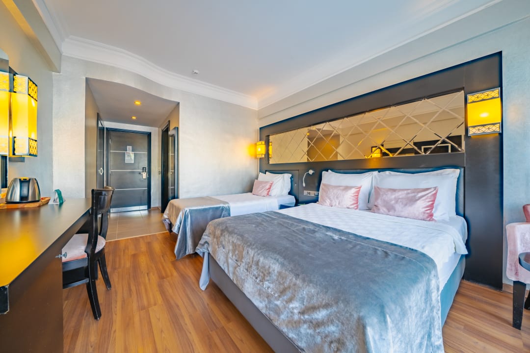 Zimmer Prime Beach Hotel