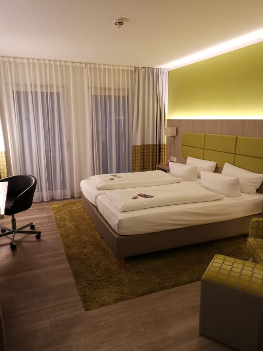 Zimmer Hotel Am Kaisersaal