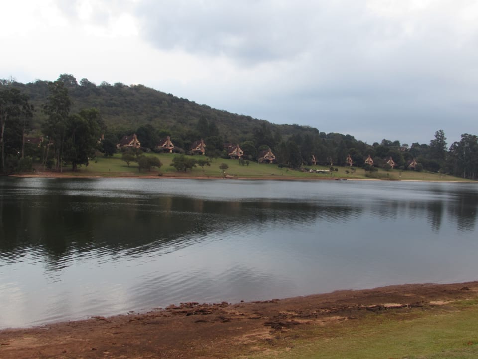 Ausblick Pine Lake Inn