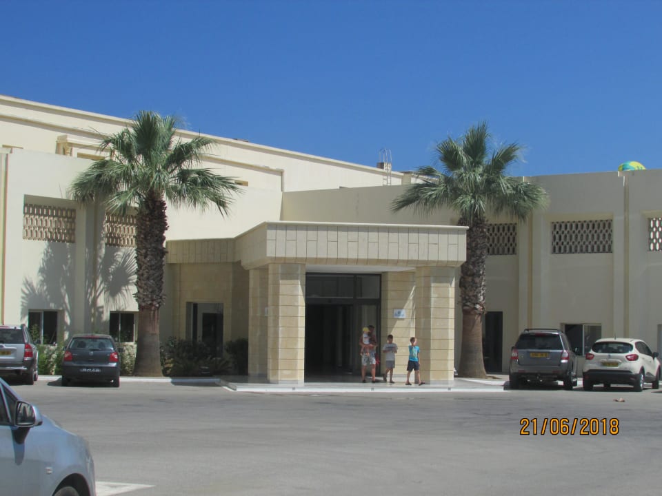 Lobby Omar Khayam Resort & Aquapark