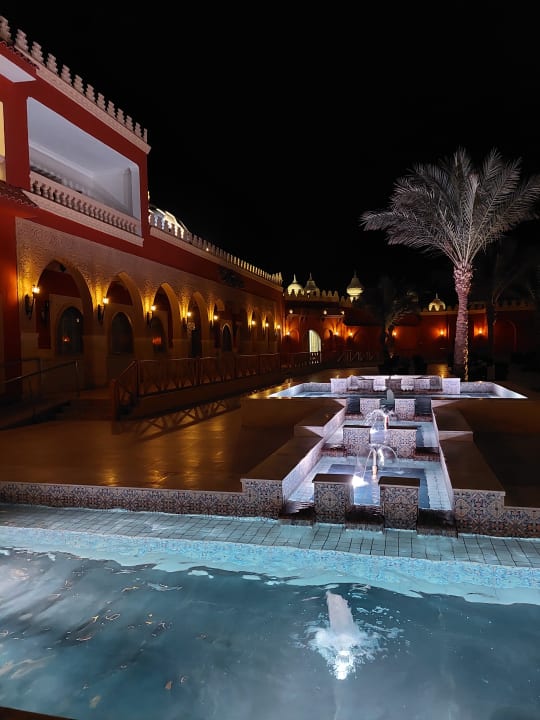 Außenansicht Pickalbatros Alf Leila Wa Leila Resort - Neverland Hurghada