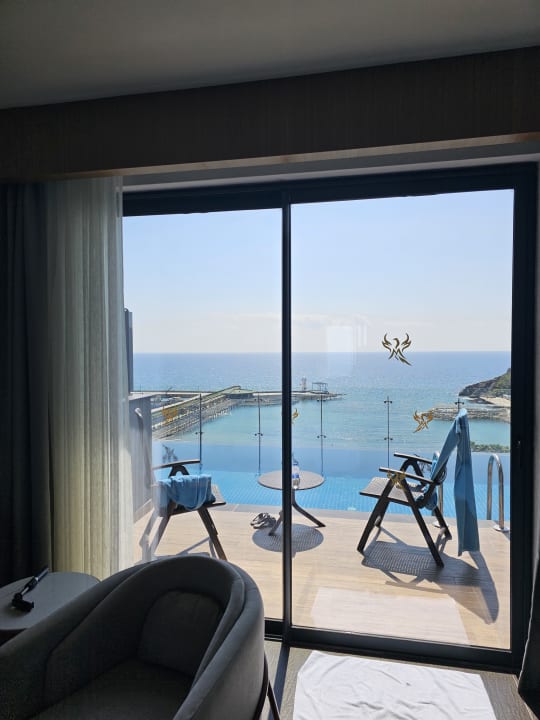 Zimmer Mylome Luxury Hotel & Resort