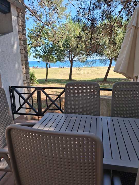 Ausblick Maistra Select Villas Rubin Resort