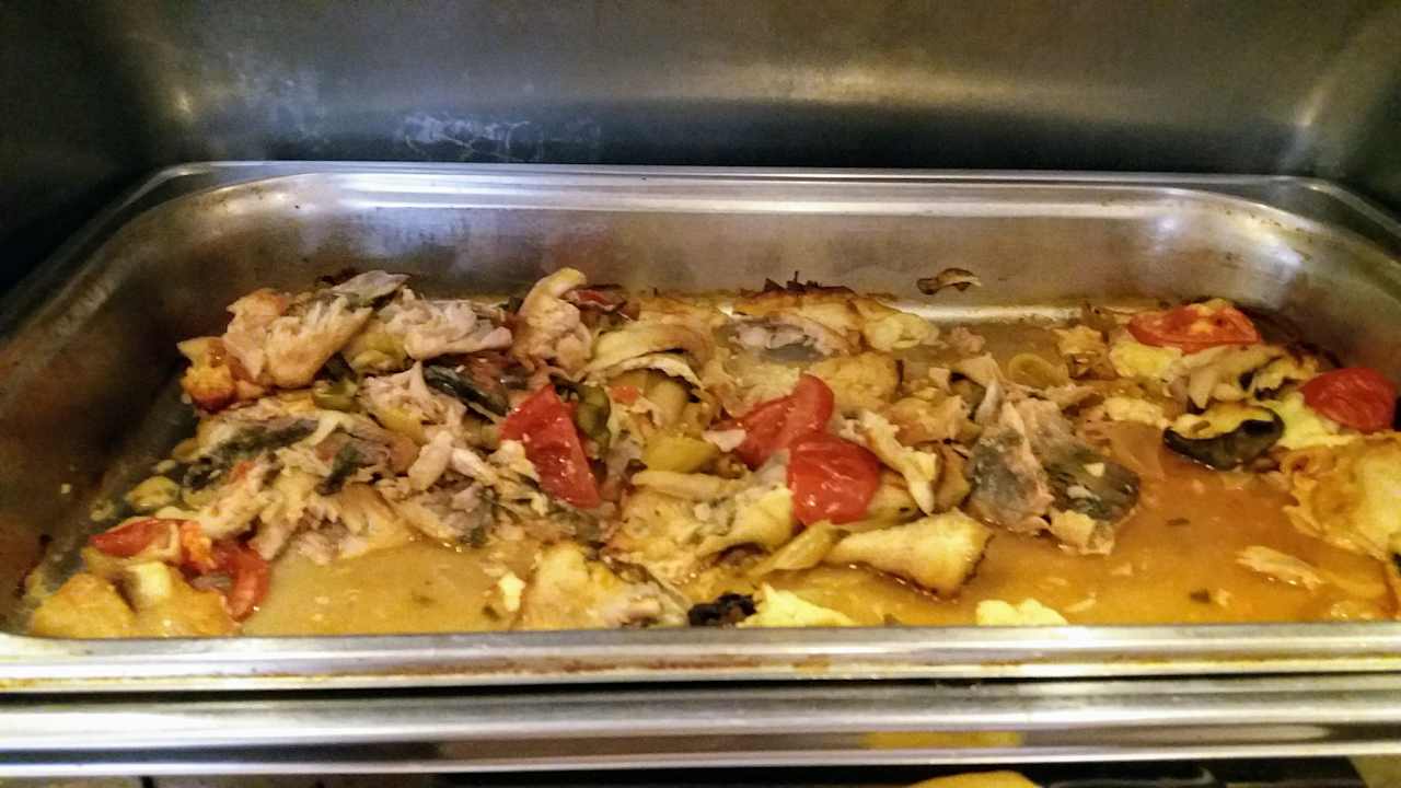 Restaurant Asteria Collection Side