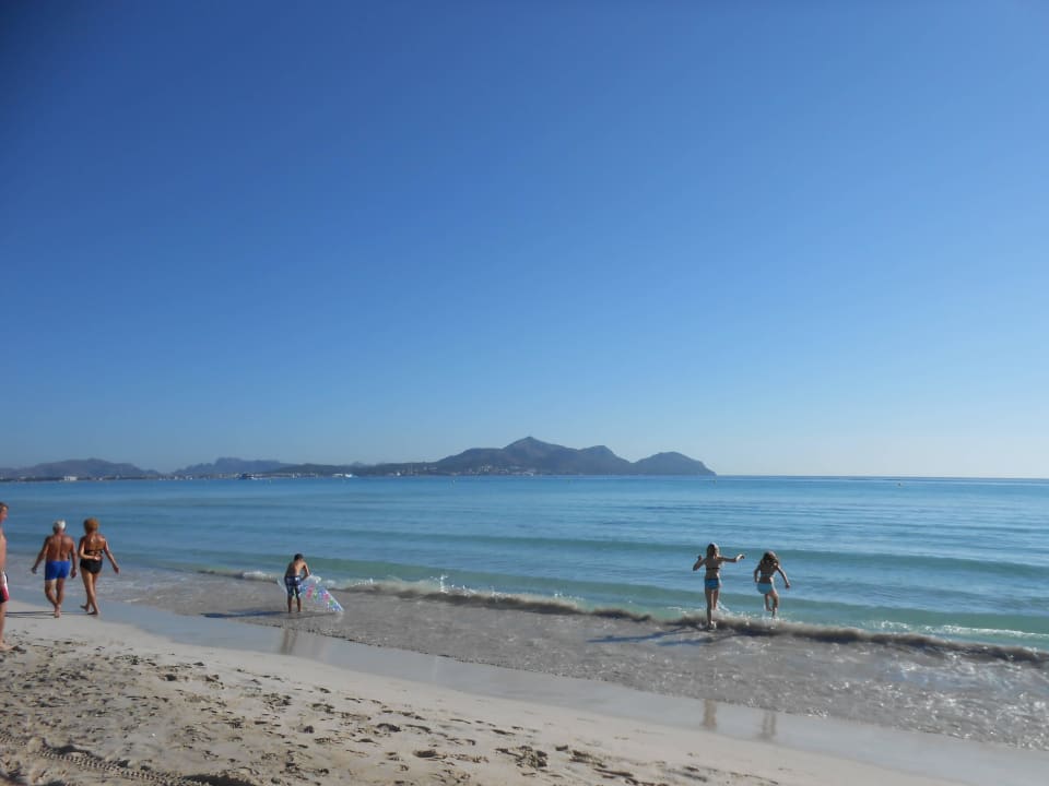 Feiner Sandstrand Playa Garden Selection Hotel & Spa