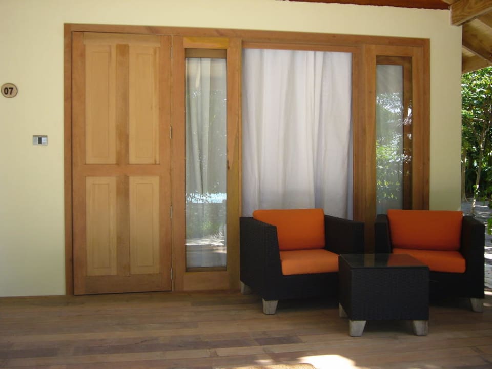 Bungalow Prototyp 2010 Vilamendhoo Island Resort & Spa