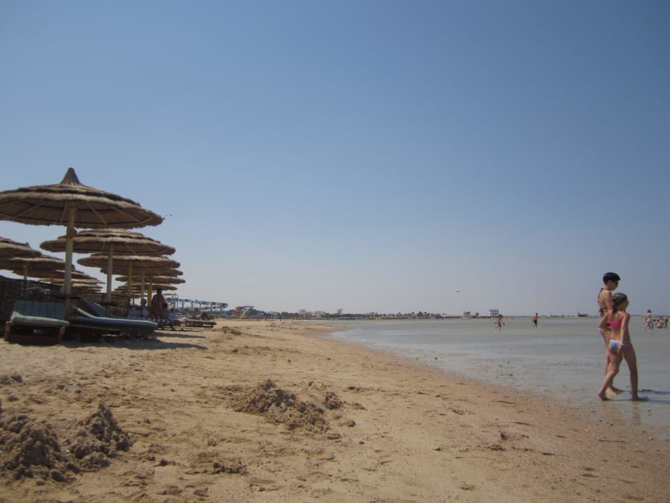 Schöner Strand Titanic Beach Spa & Aqua Park