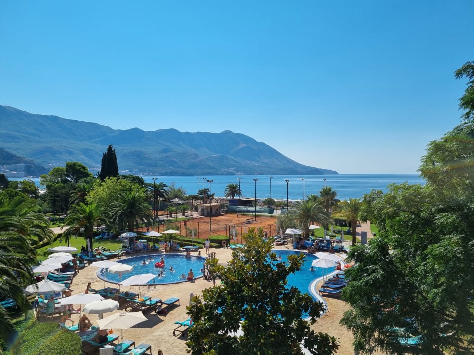 Ausblick Iberostar Waves Bellevue