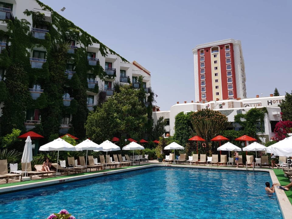 Pool Hotel Club Sera