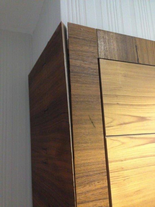 Wandverkleidung löst sich Port Nature Luxury Resort & Spa