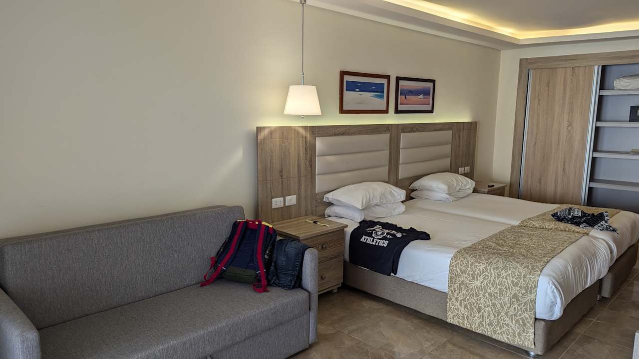 Zimmer Beach Albatros Resort
