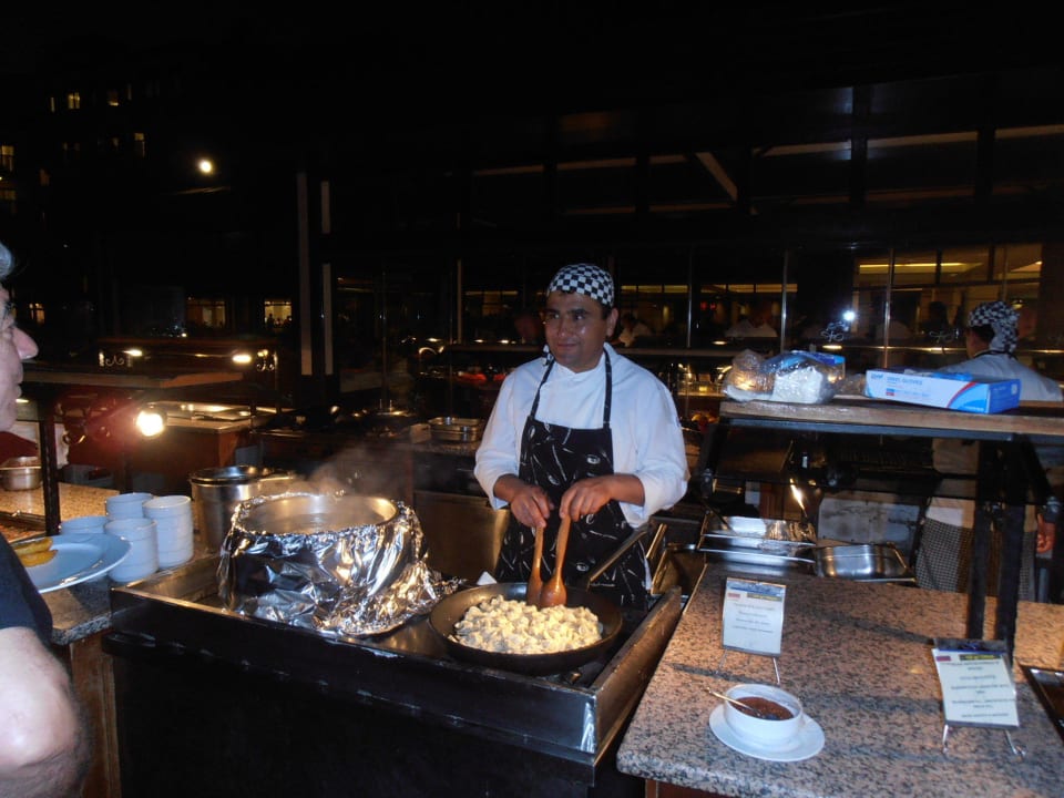 Barbecque Xanadu Resort Hotel