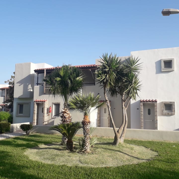 Außenansicht Ilios K Village Resort