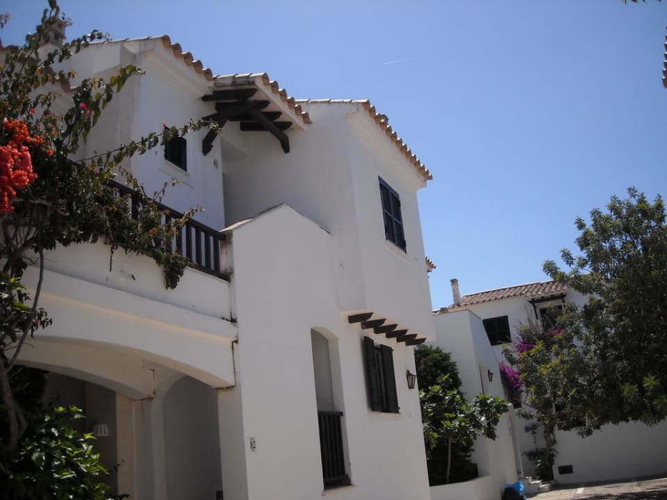 Wohnhäuser Grupotel Club Menorca