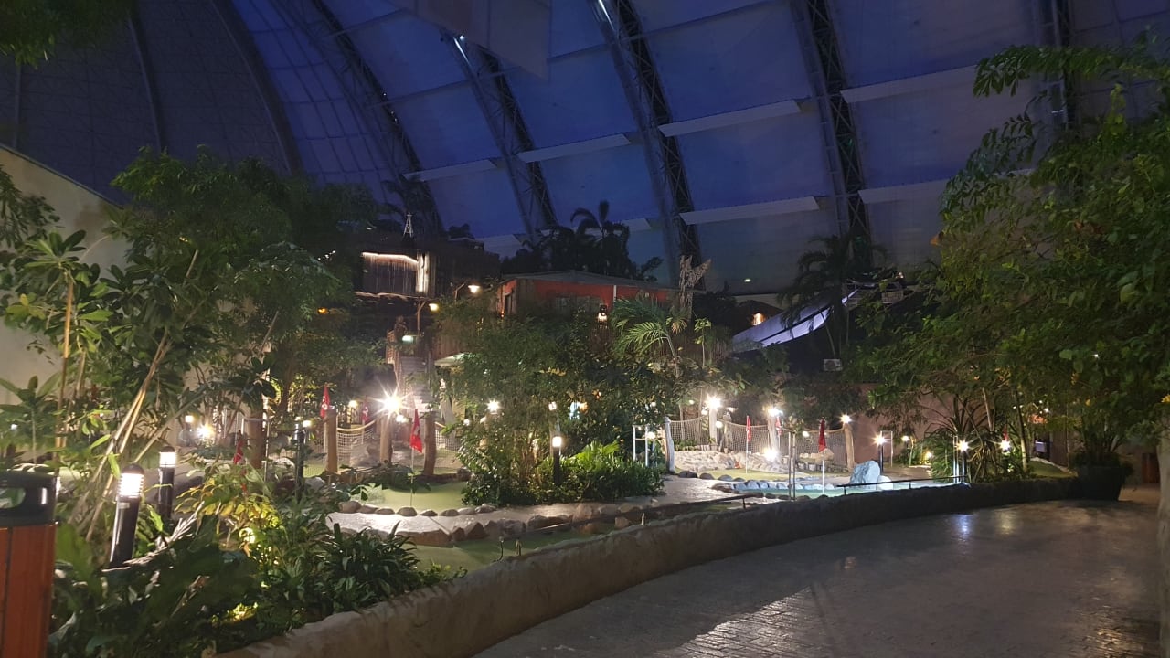 Sonstiges Tropical Islands Resort