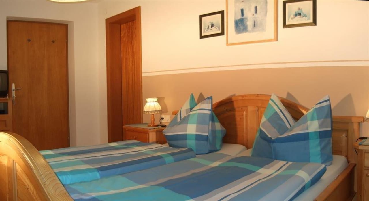 Zimmer Pension Haus Niedermoser