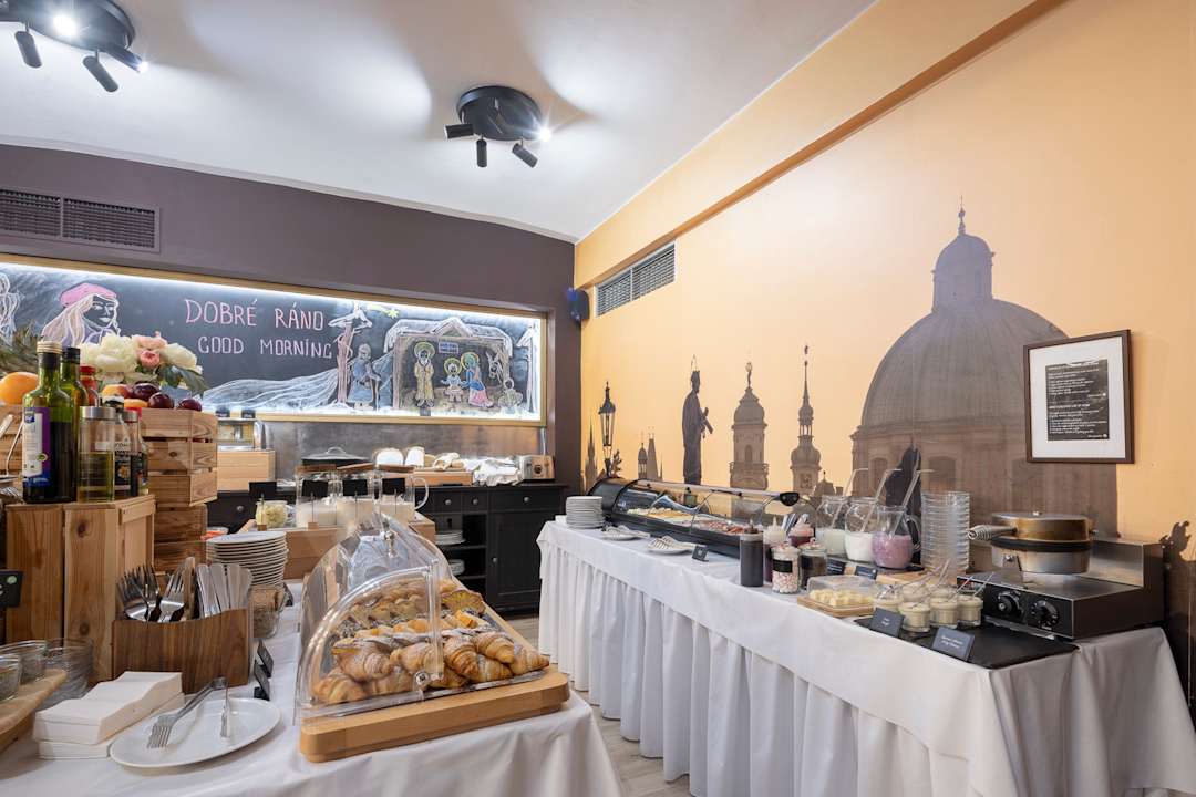 Gastro Pytloun Kampa Garden Hotel Prague