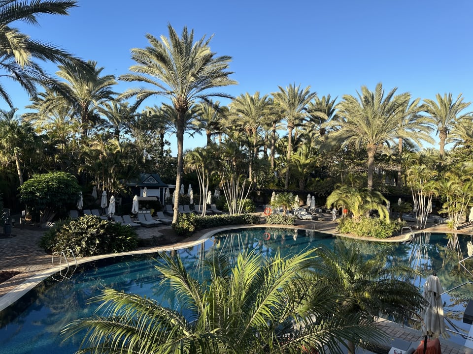 Ausblick Lopesan Costa Meloneras, Resort & Spa