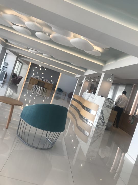 Lobby Blue Lagoon Ocean