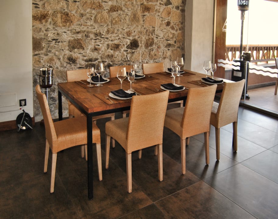 Restaurant Hotel Rural El Mondalón