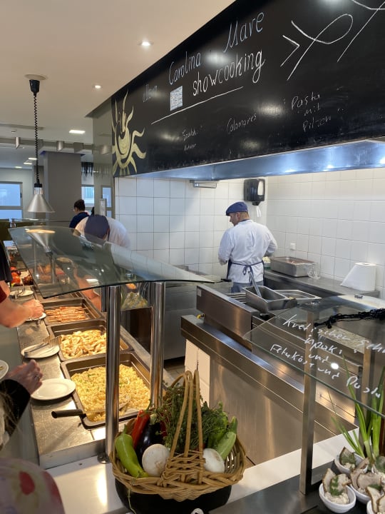 Gastro allsun Hotel Carolina Mare