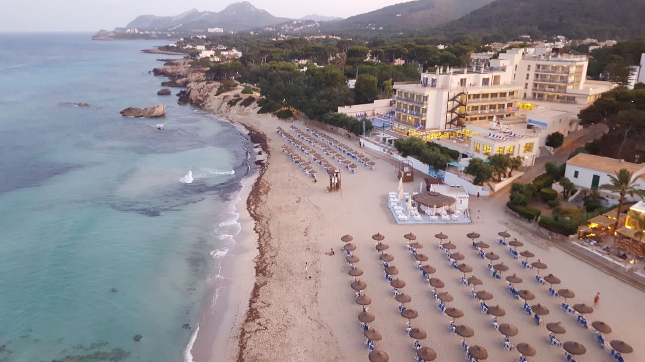 Ausblick Son Moll Sentits Hotel & Spa