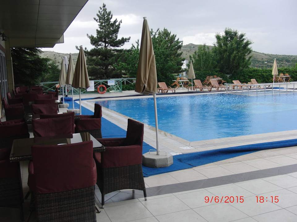 Überall sehr sauber Monark Hotel Cappadocia