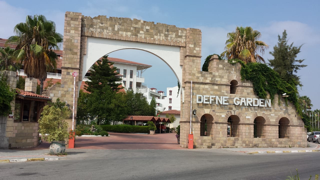 Sonstiges Hotel Defne Garden