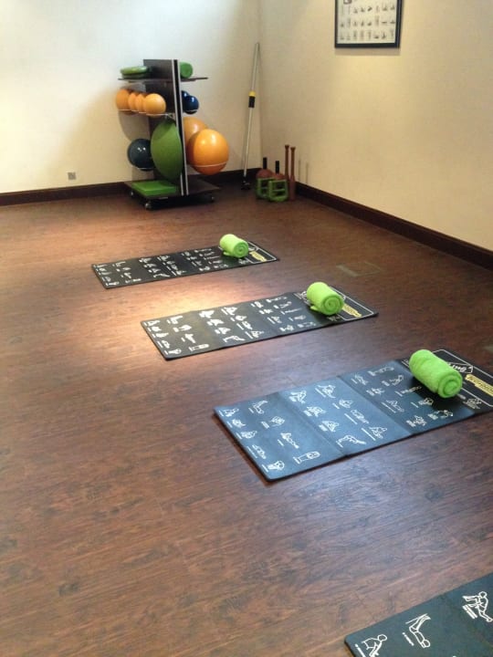 Sport & Freizeit Anantara The Palm Dubai Resort