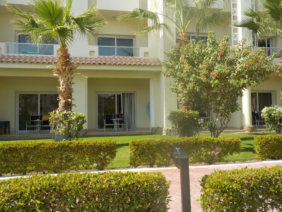 Außenansicht Serenity Alma Heights