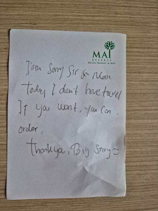 Zimmer Mai Khao Lak Beach Resort & Spa (TUI BLUE Mai Khaolak)