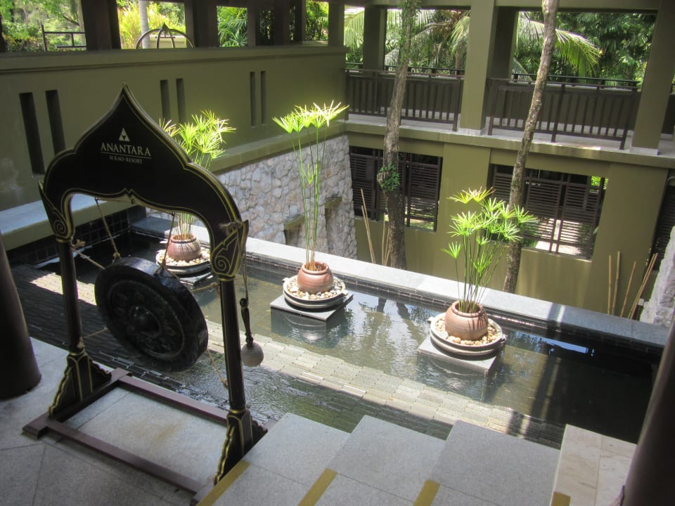 Sonstiges Anantara Si Kao Resort & Spa