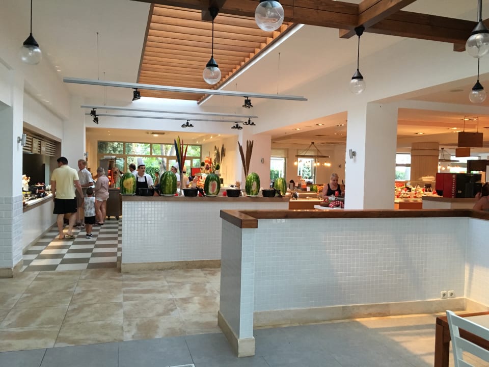 Restaurant Barut B Suites