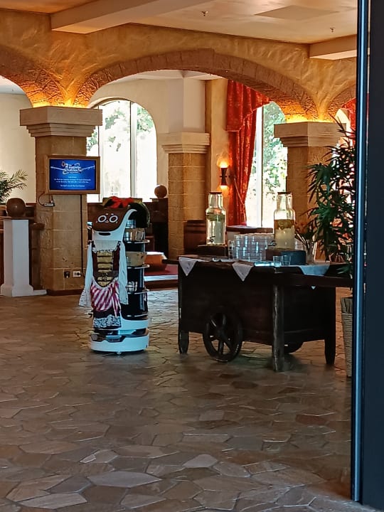 Gastro Heide Park Abenteuerhotel