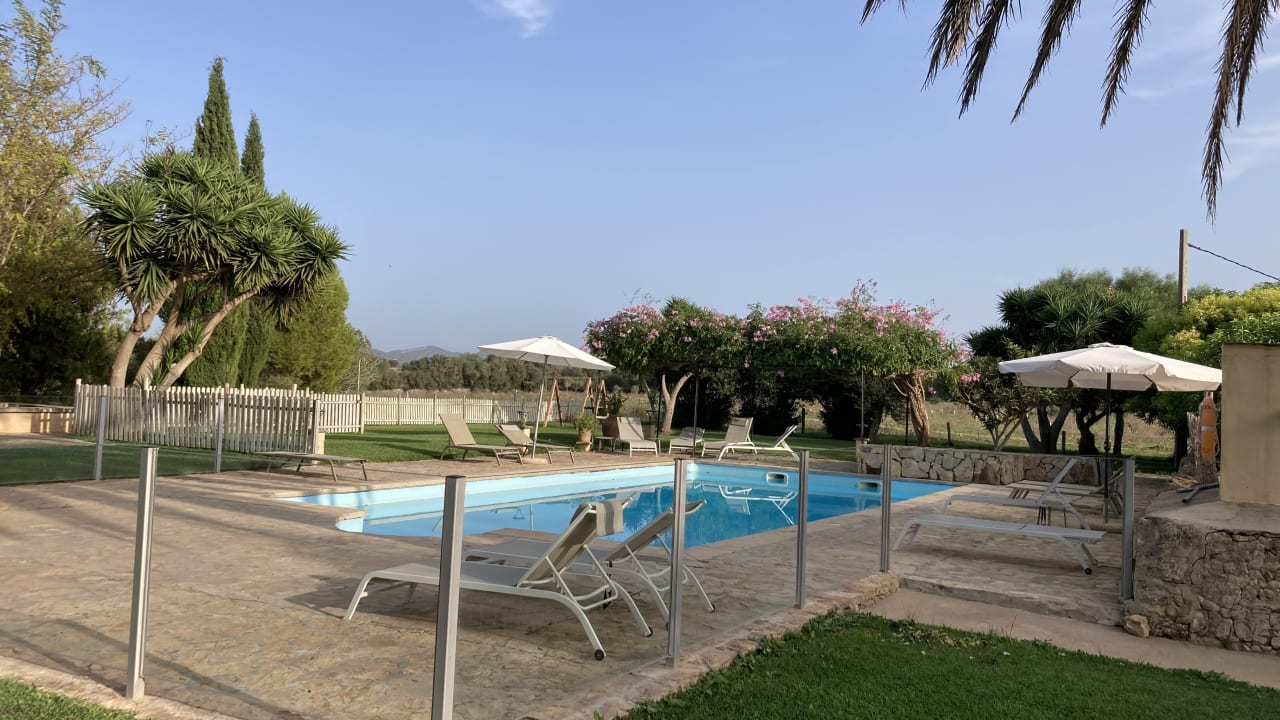 Pool Agroturisme Rafal Nou