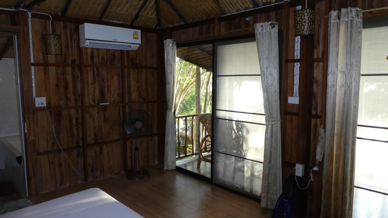 Zimmer KohJum Resort