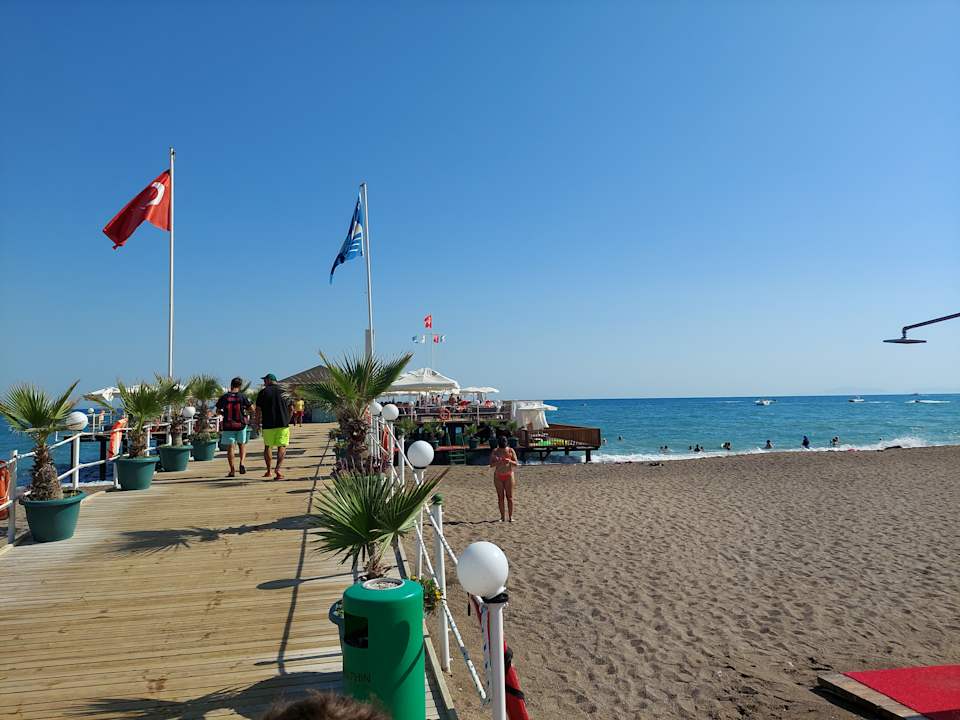 Strand Hotel Delphin Diva