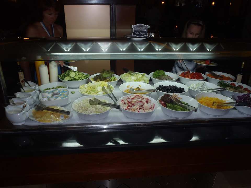 Bolo z čoho vyberať Pickalbatros Palace Resort