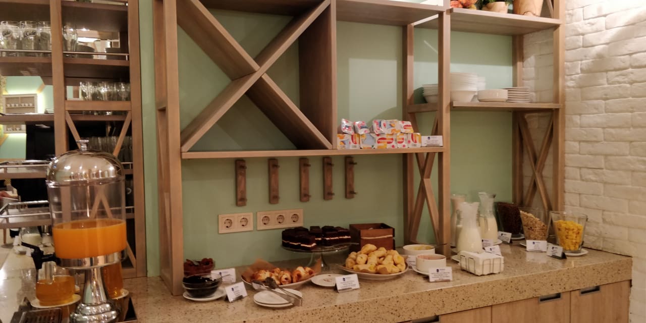 Gastro Wellton Riga Hotel & SPA