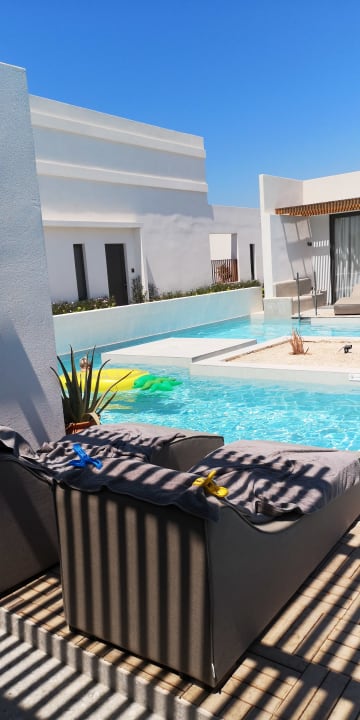 Außenansicht Sentido Pearl Beach Kos – Adults only